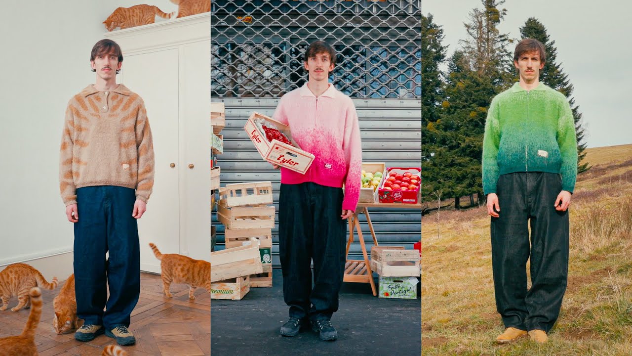 Notre dernière campagne vidéo + notre collaboration avec Converse