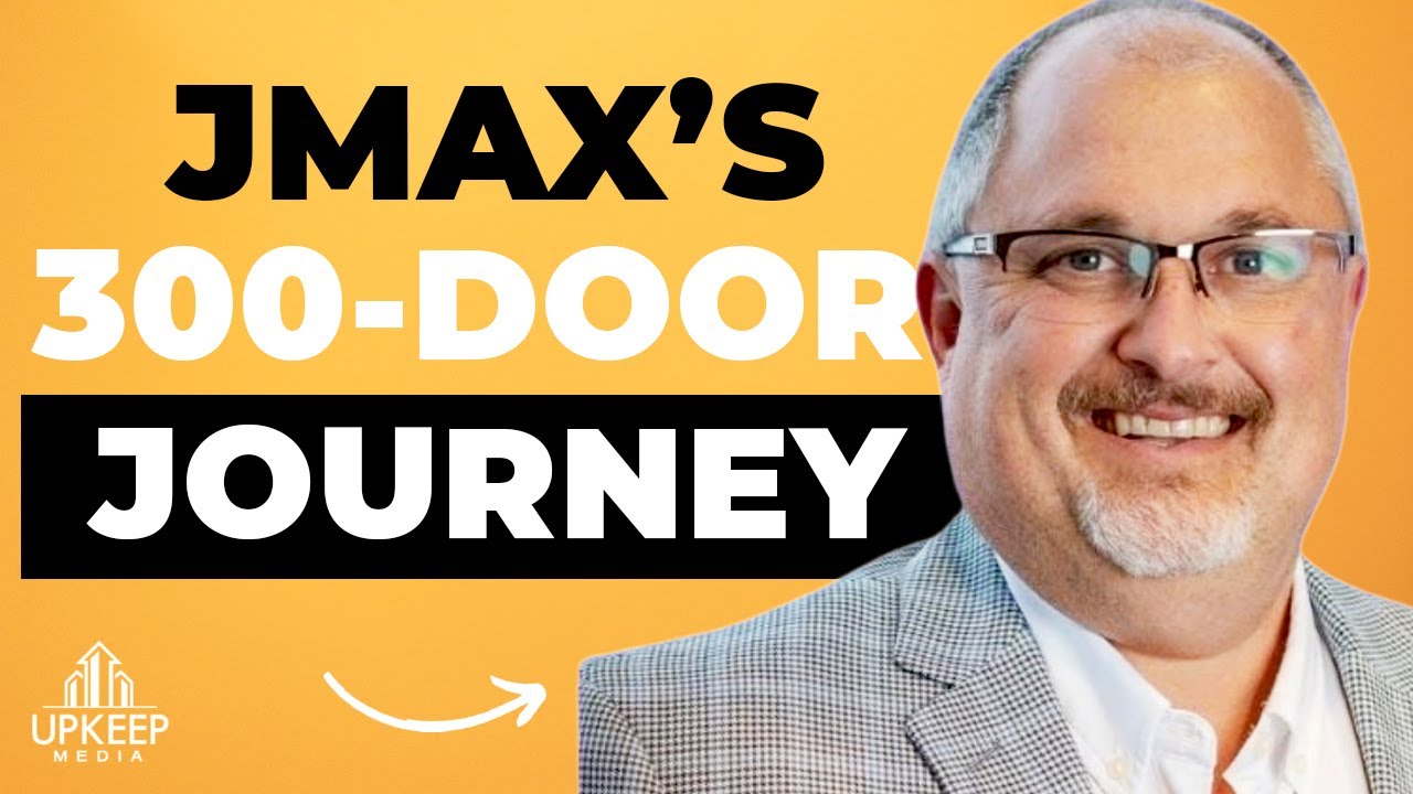 How JMAX Property Management Grew to 300 Doors