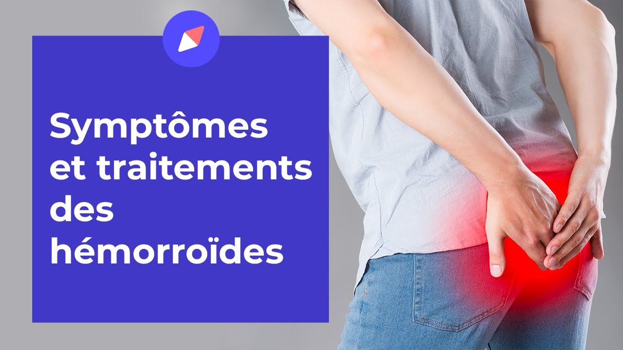 Hémorroïdes : comment les soigner ?