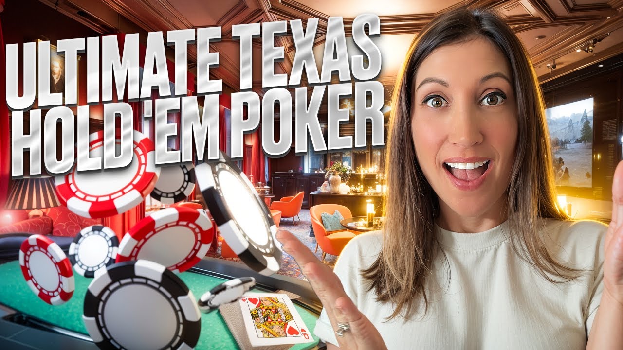 Ultimate Texas Hold em at Seven Feathers Casino 🤑 