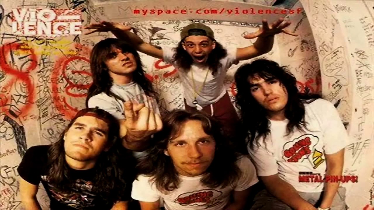 Disaster - Metal adicción (letra)