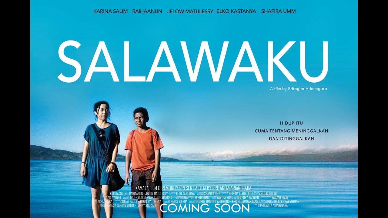 Film Salawaku Official Trailer