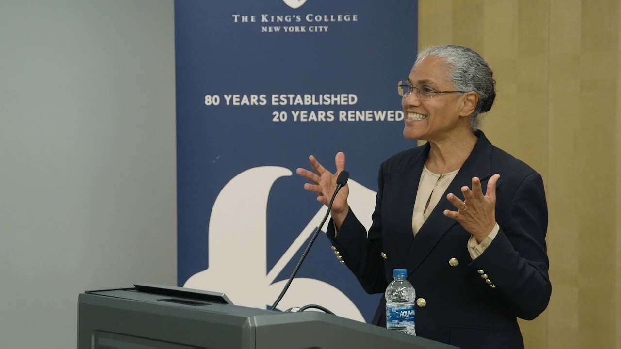 The History of The Black Church - A Black History Month Lecture from Dr. Jacqueline Rivers