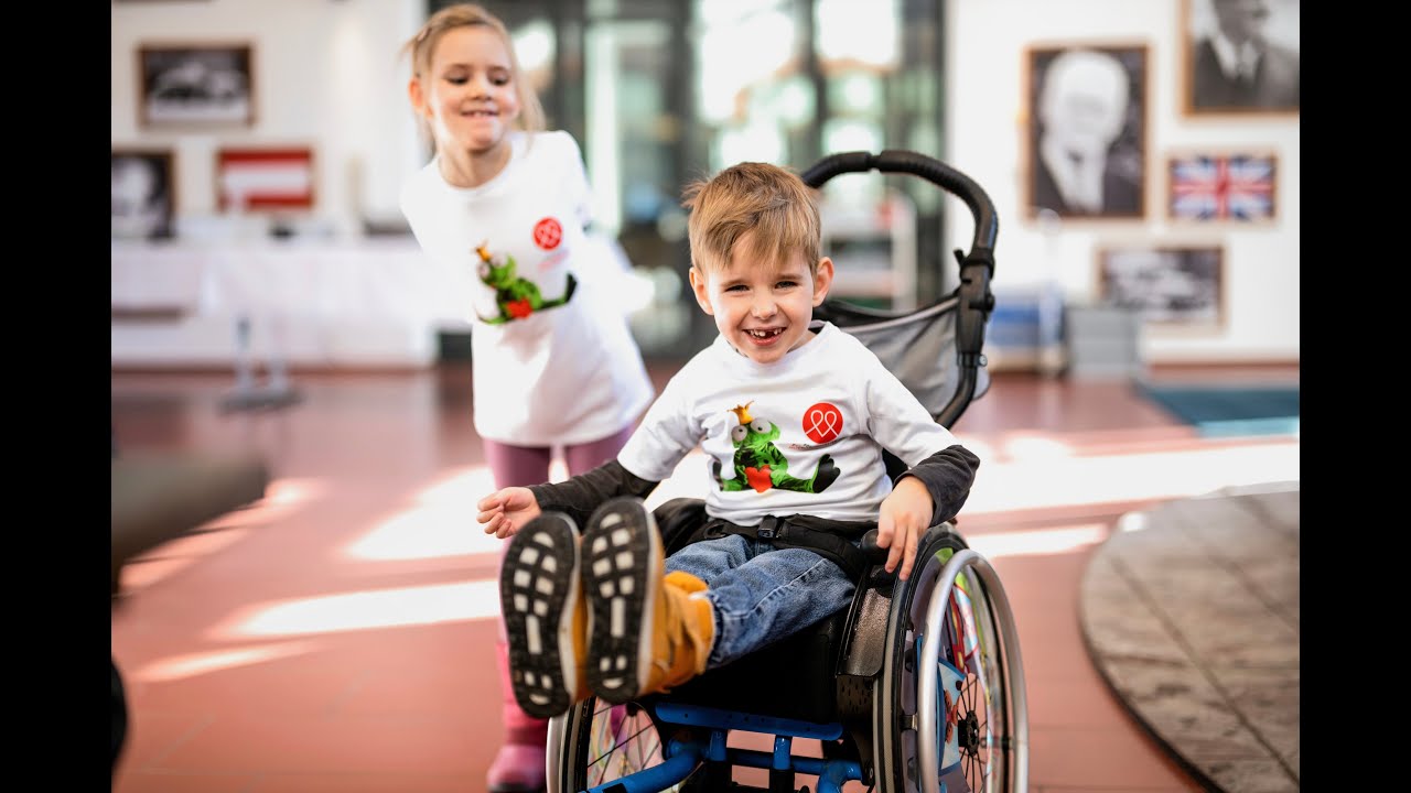Förderverein für Kinder mit seltenen Krankheiten KMSK (Schweizerdeutsch)