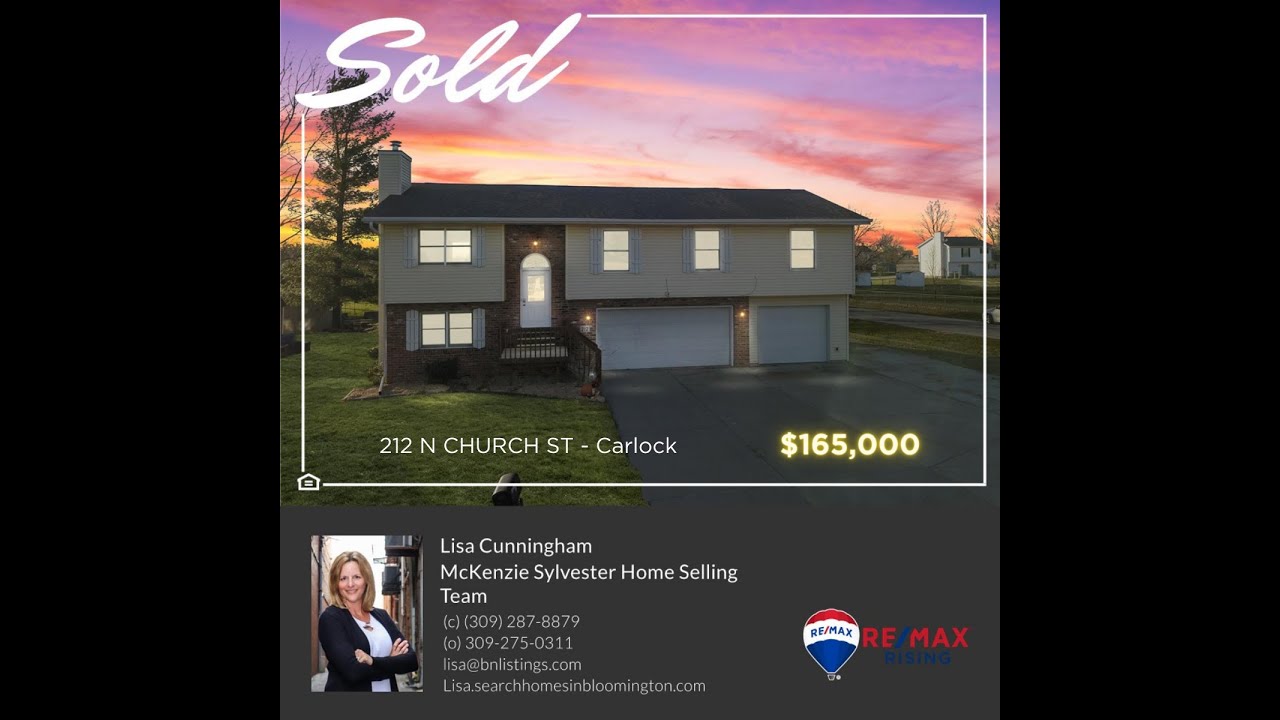 212 N CHURCH ST SOLD   HD 1080p