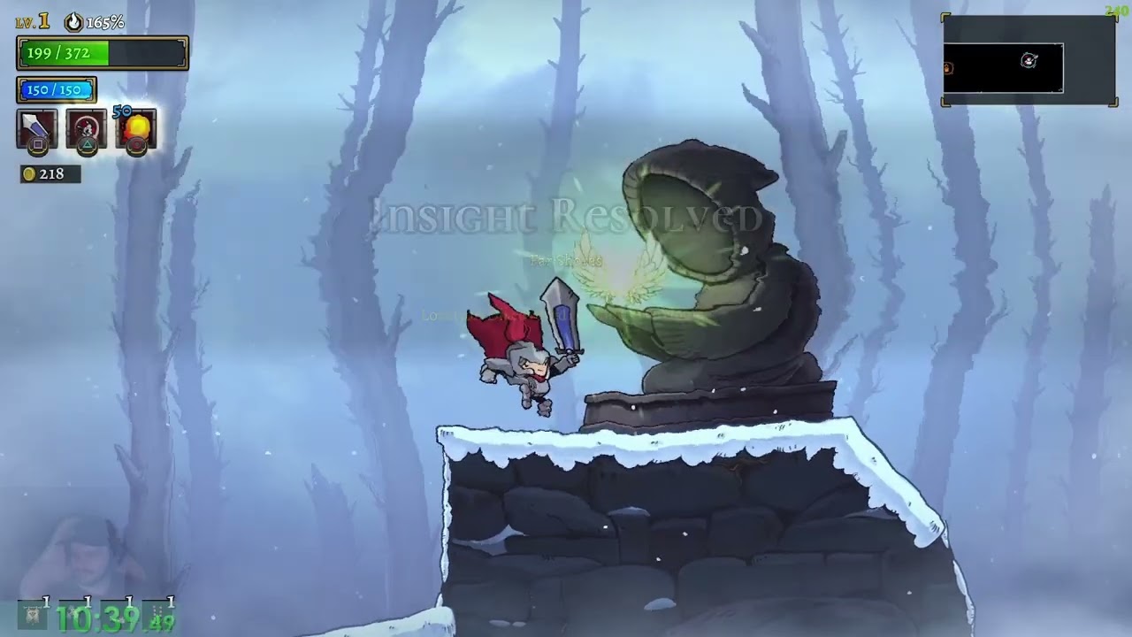 Rogue Legacy 2 Deathless Any% in 