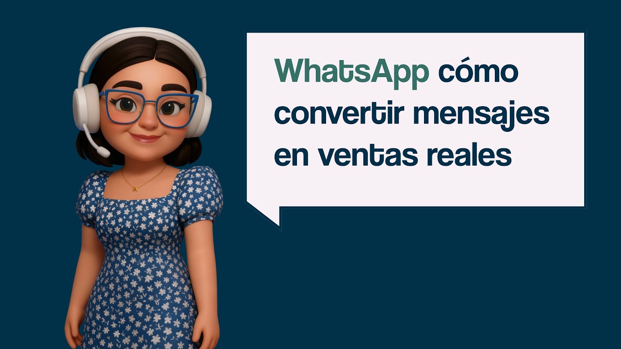 WhatsApp: cómo convertir mensajes en ventas reales