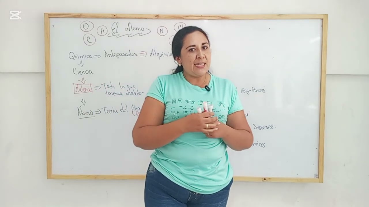 QUIMICA: 1ER AÑO SECCION E y F