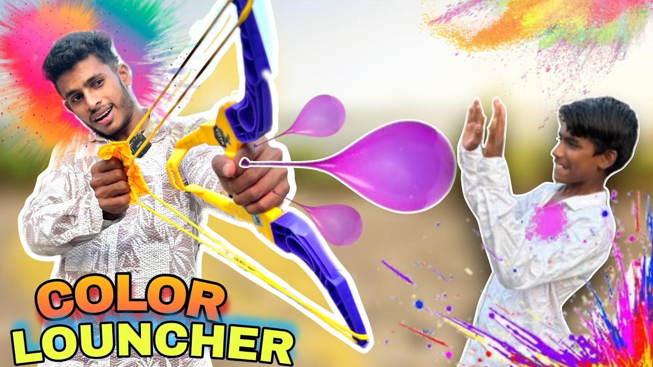 🎈 🎈 🎈🎈🎈 🎨ll NEW HOLI GAGET UNBOXING 2024 (DONT BY )