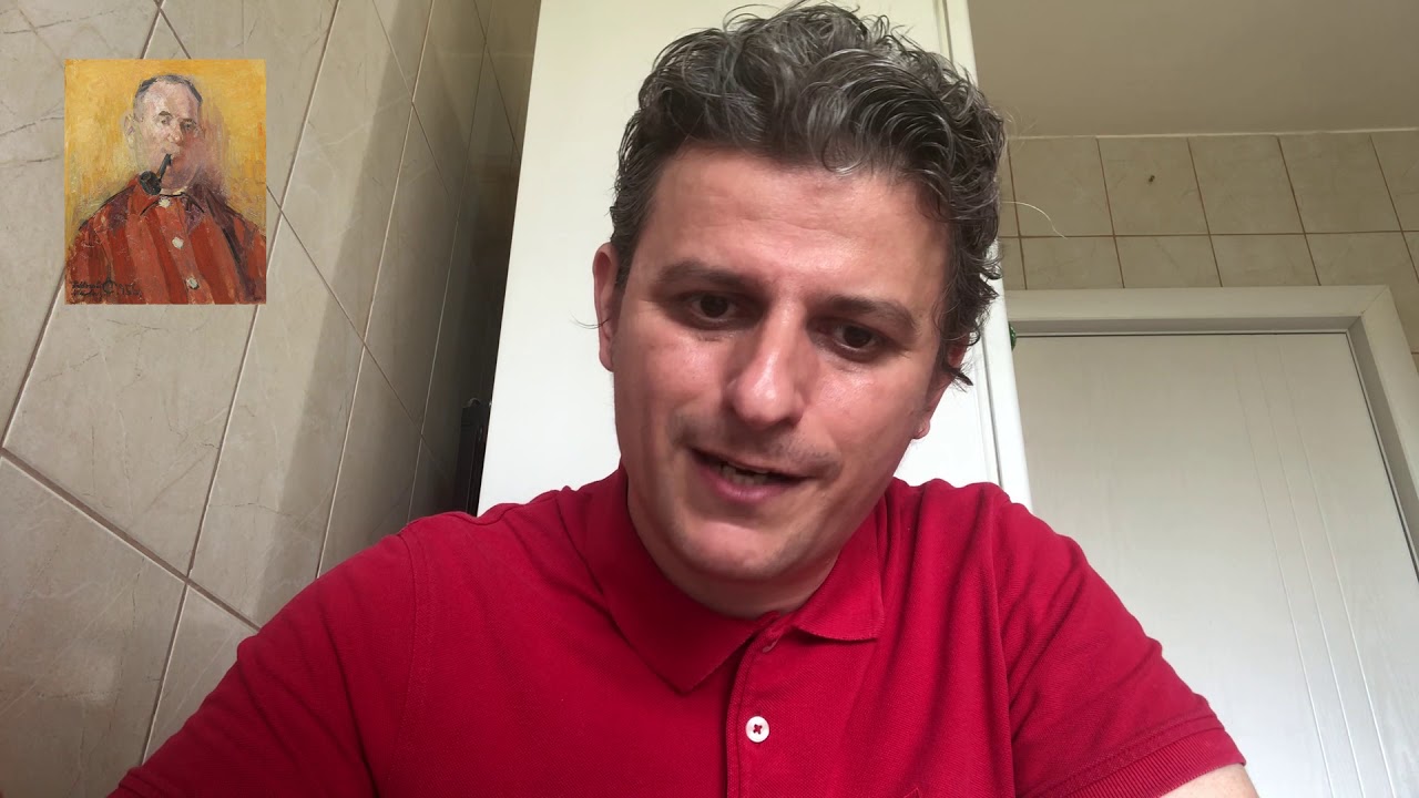 Alexandru Mike Gheorghiu - Omul cu pipă