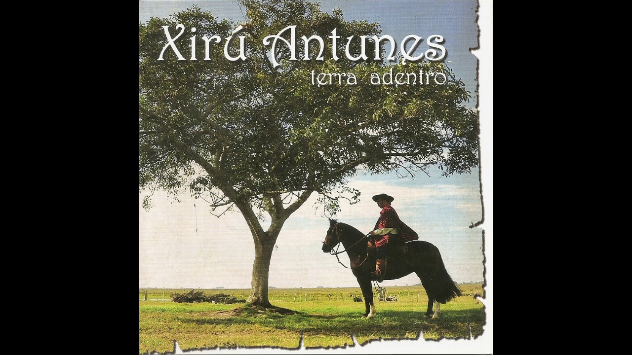 Cismado - Xir&uacute; Antunes