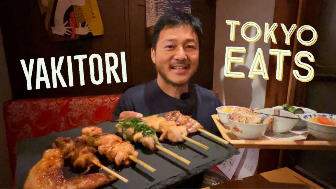 Tokyo Must-Try Yakitori Experience
