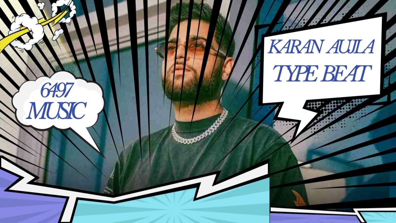 P-pop culture type beat | karan aujla type beat | punjabi Hip Hop type beat 