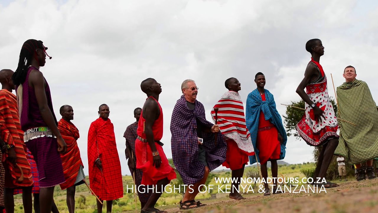 Highlights of Kenya & Tanzania | Nomad Adventure Tours