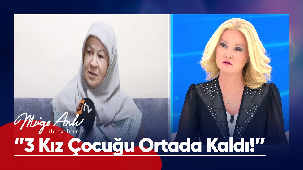 Geride kalan evlatlara sahip çıkan komşu konuştu! - Müge Anlı ile Tatlı Sert 18 Aralık 2025