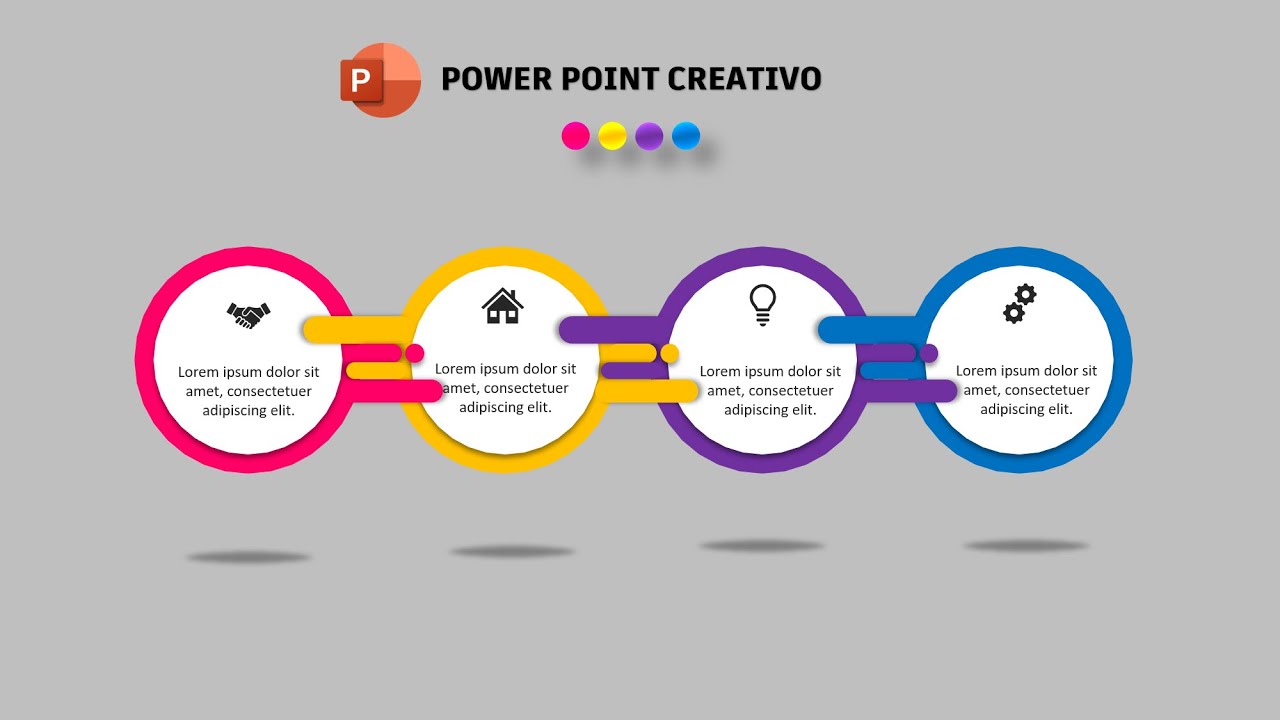diapositivas creativas en POWER POINT diseño con animaciones 2021 paso a paso✅