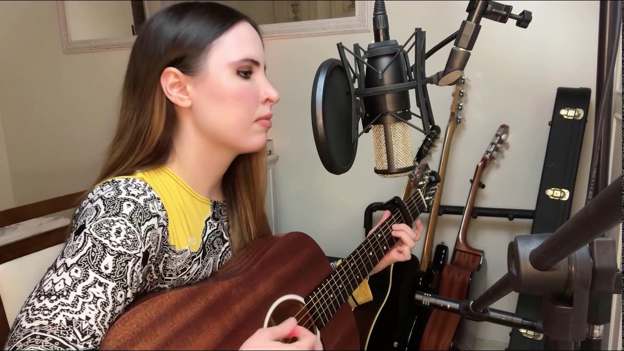 Neil Young - Cowgirl in the Sand (Cover)