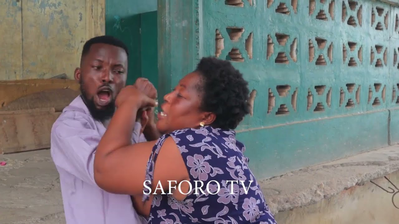 OH! DADDY 🙆🙆 ( PART 2) ft SARFOWAA, KOFI TWETWEME, PENA, OSEI KOFI, CONK KOJO ABRA, 