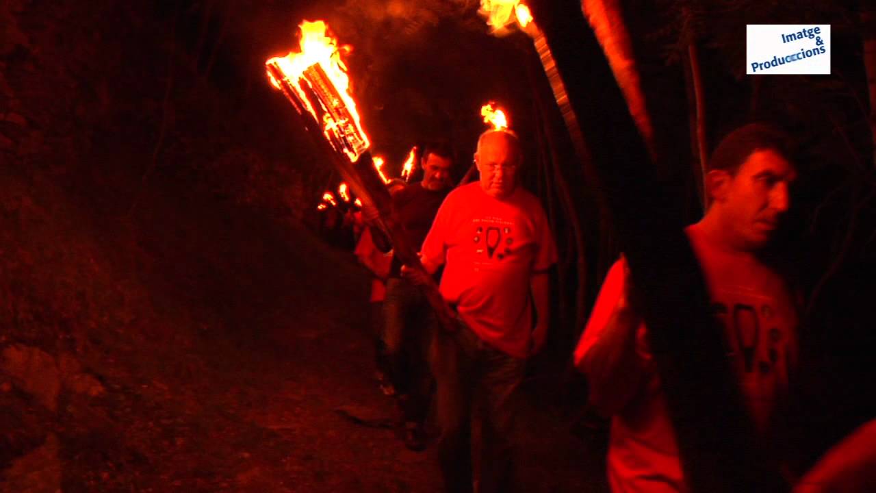 Falles d'Alins 2012