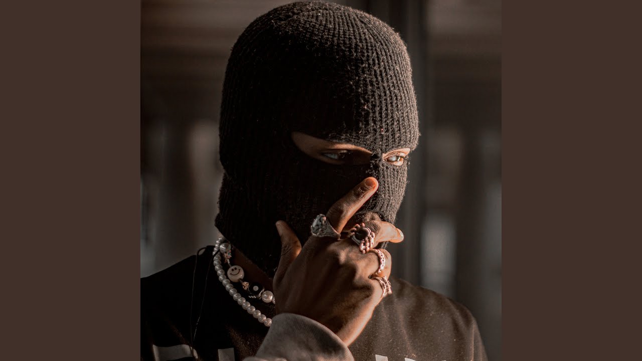 Detroit Type Babytron Balaclava Crime