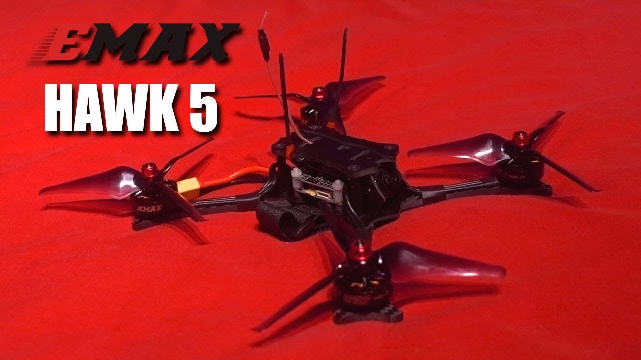 They Nailed It! - EMAX Hawk 5