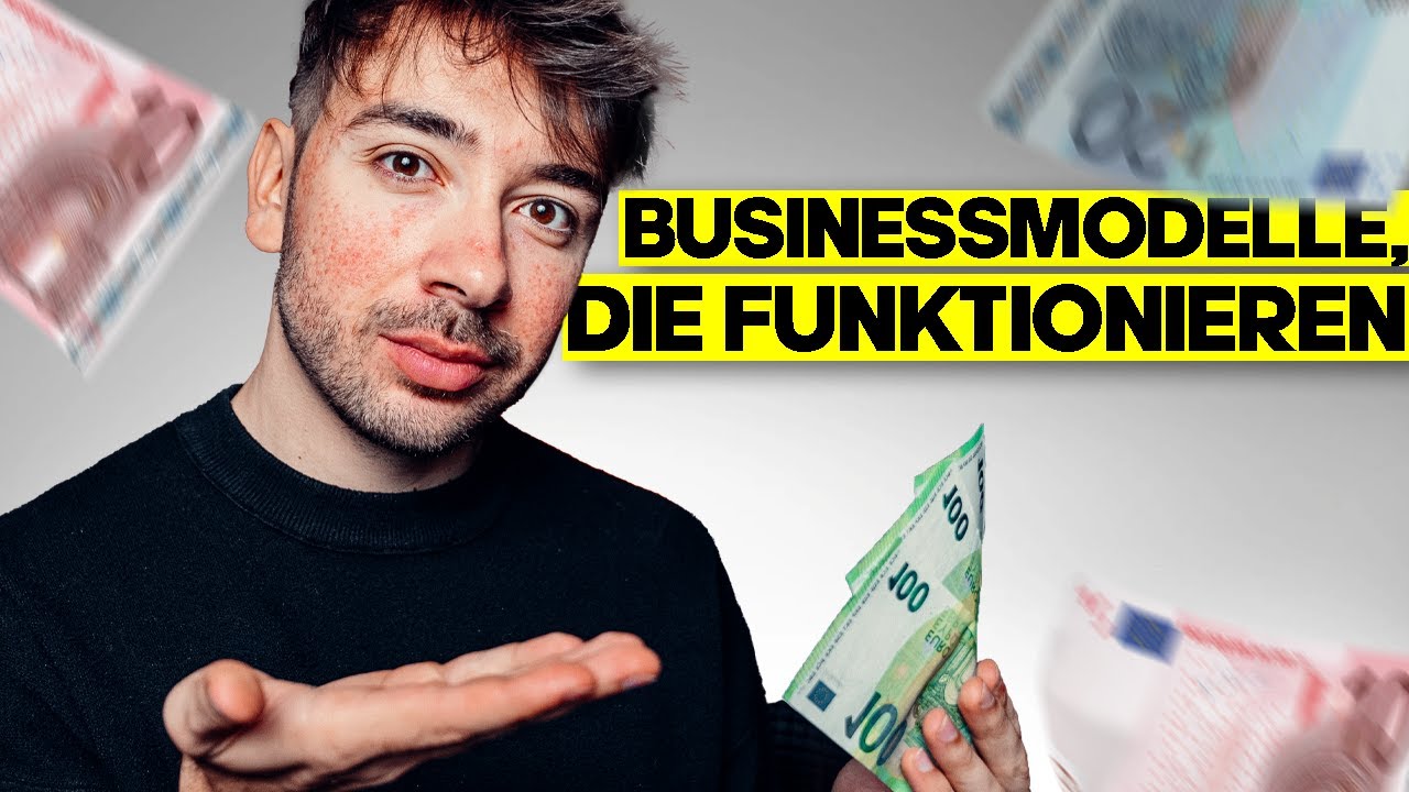 Ich habe alle popul&auml;ren Businessmodelle getestet. Diese hier funktionieren