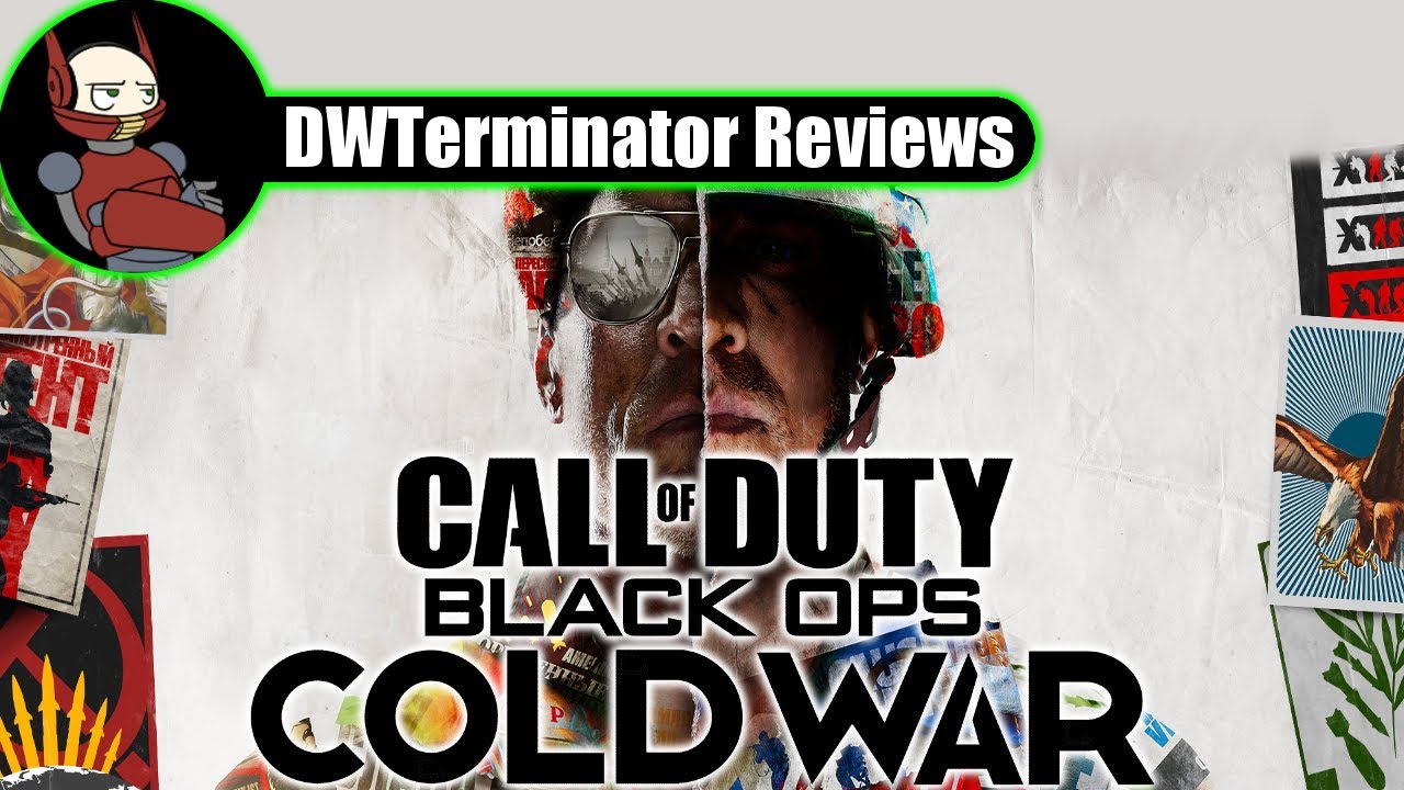 Review - Call of Duty: Black Ops Cold War