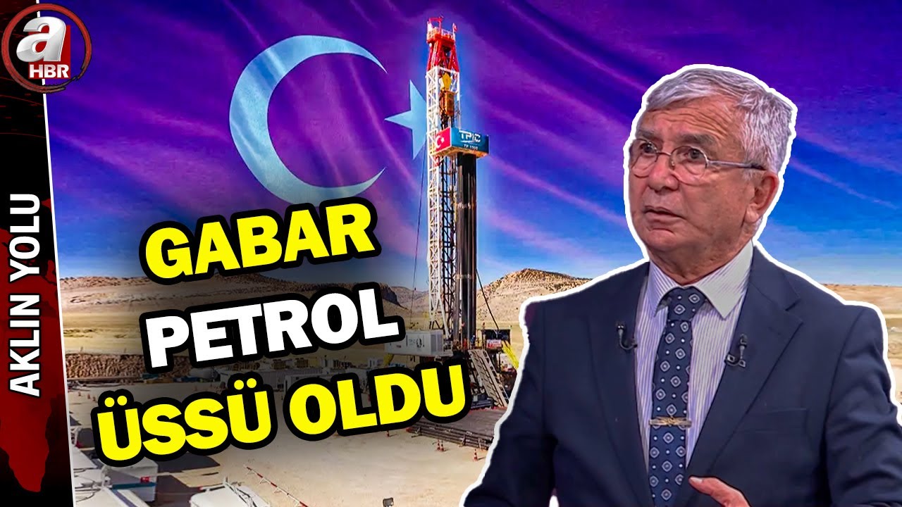 Terörle anılıyordu: Gabar petrol üssü oldu | A Haber