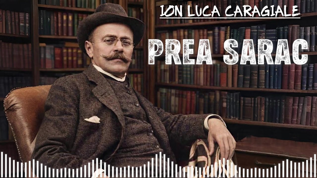 Ion Luca Caragiale - Prea Sărac