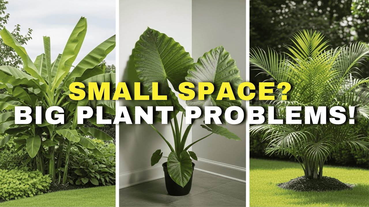 Don't Plant This! 7 