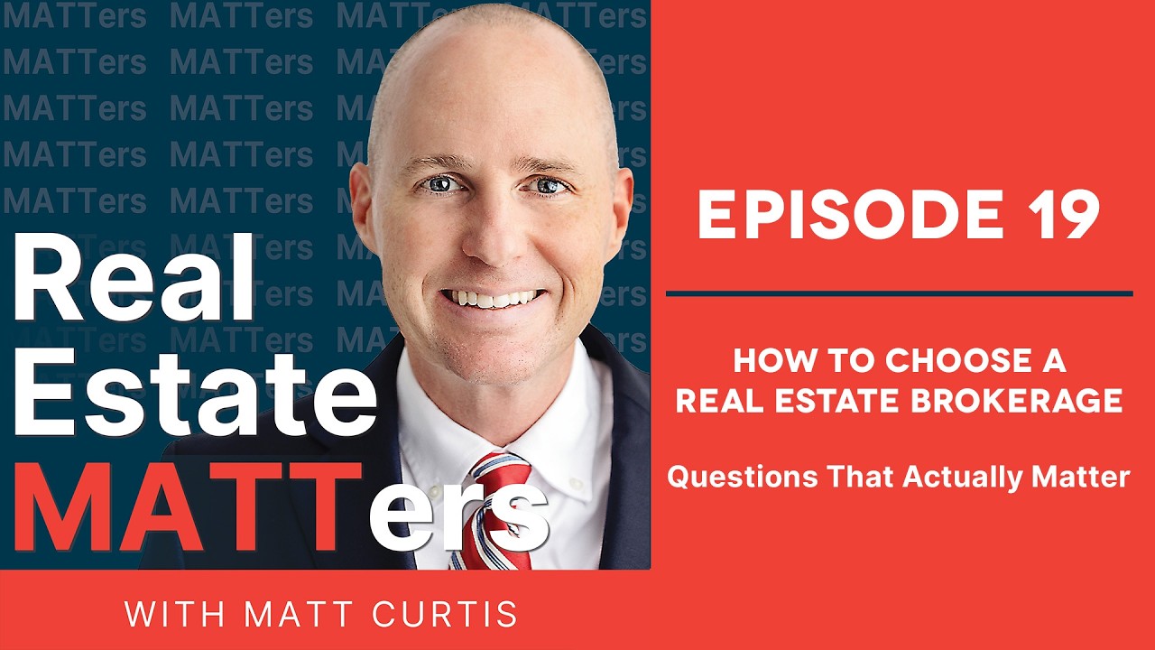 How to Choose a Real Estate Brokerage: Questions That Actually Matter