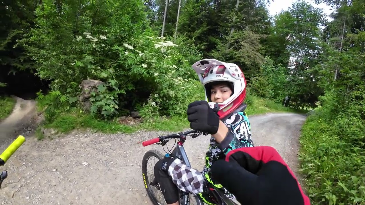 Gurten Trail 11. Juni 2023 Part 3