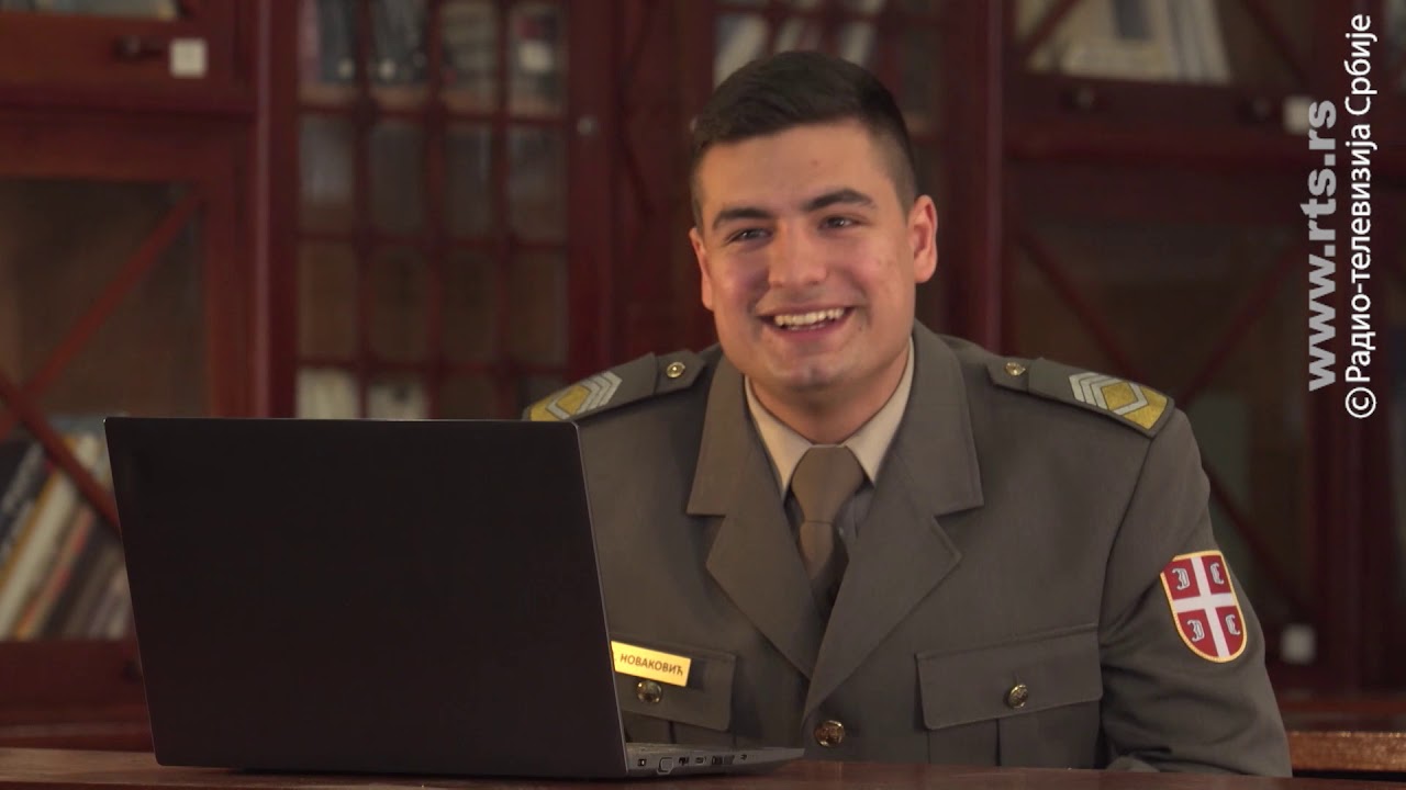Slike koje se pamte - Moja priča sa Vojne akademije