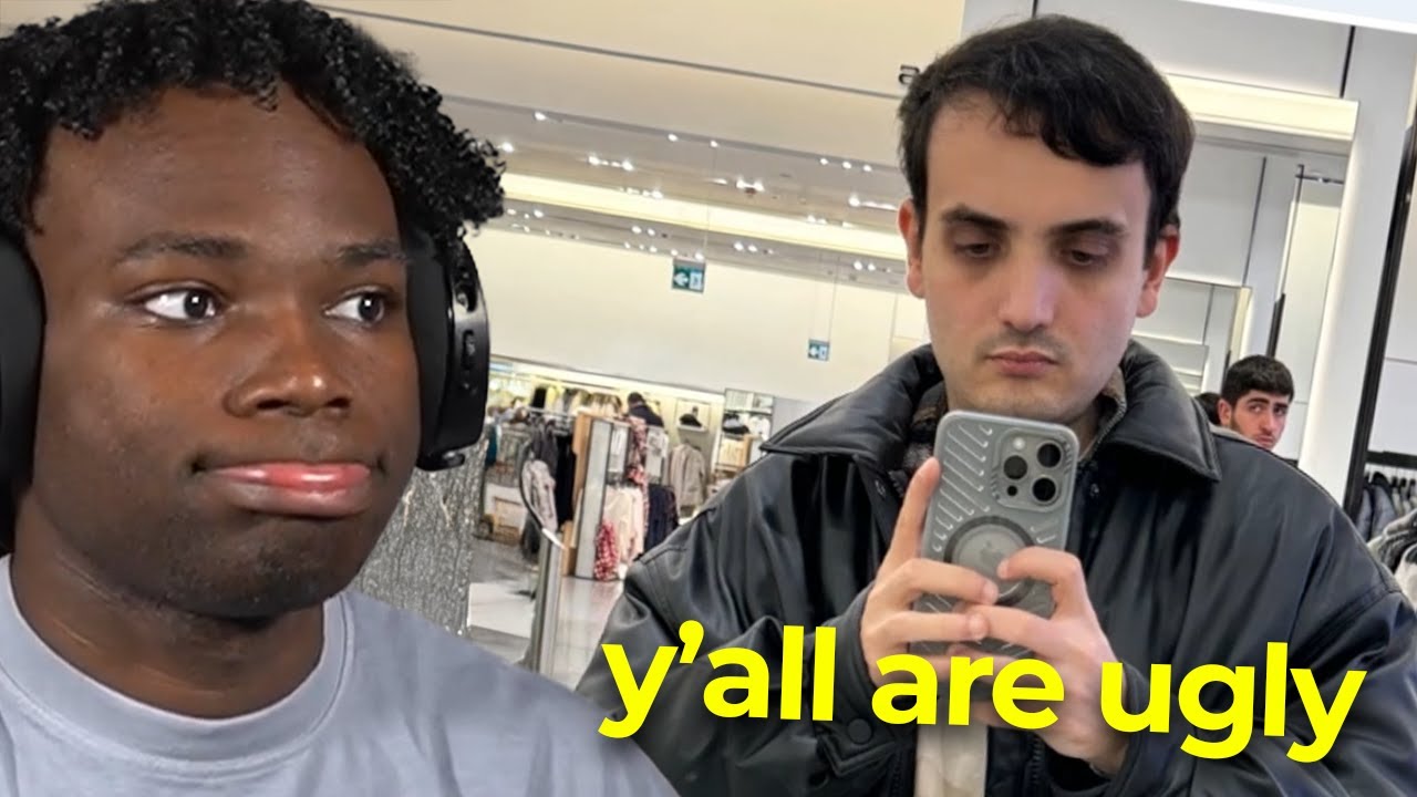 My Viewers are SO CHOPPED..