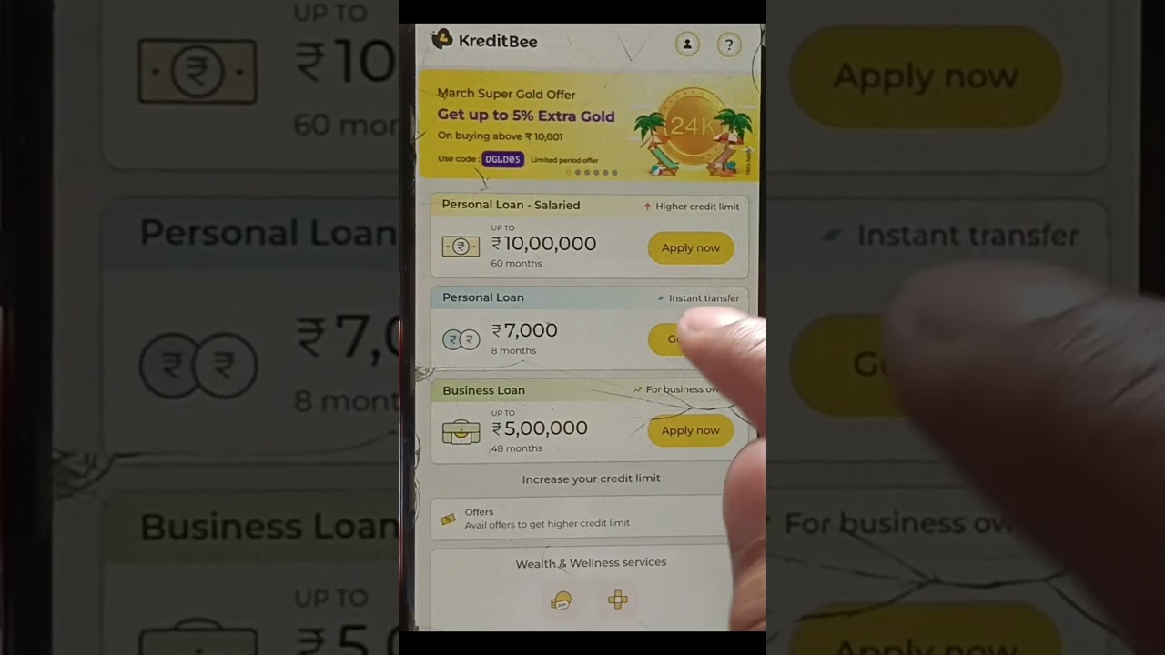 kreditbee loan kaise le | instant personal loan | loan app fast approval