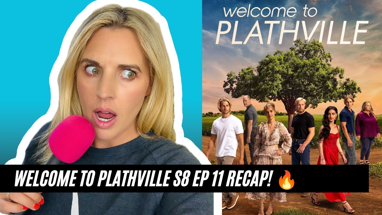 Welcome to Plathville, 8 сезон, 11 серия, ОБЗОР: Ким ЗАСТАВЛЯЕТ Зака и Лидию врасплох, Итана приз...