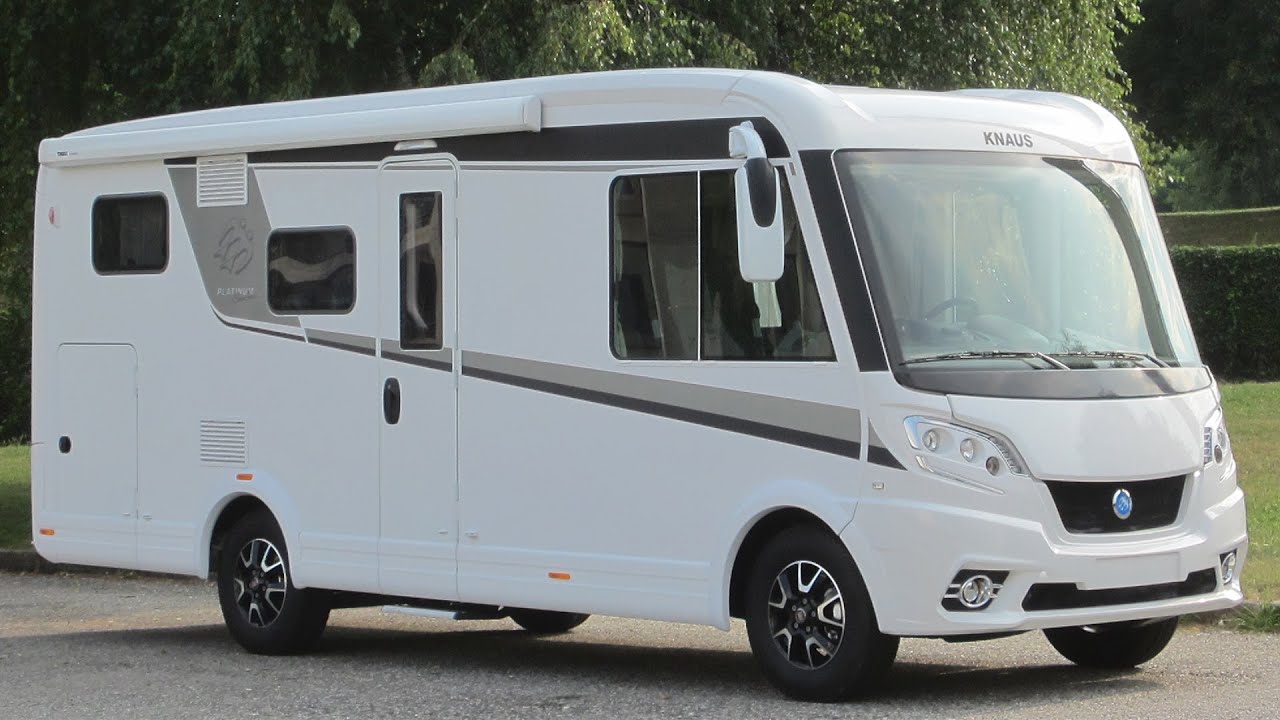 KNAUS VAN I 600 MG PLATINUM SELECTION