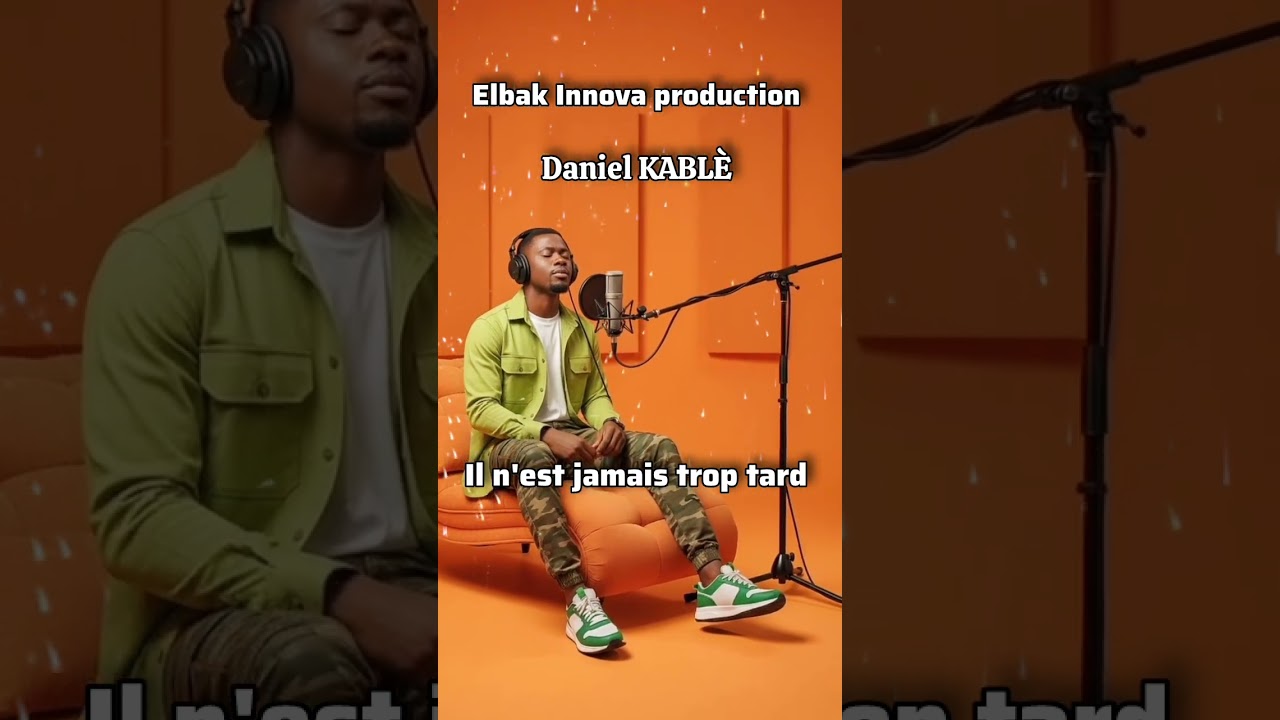 Il n'est jamais trop tard