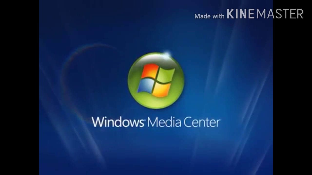 Windows Media Center Startup Pitch Shifting