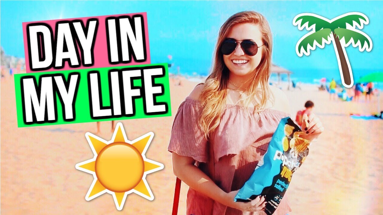 SUMMER DAY IN MY LIFE! | Los Angeles