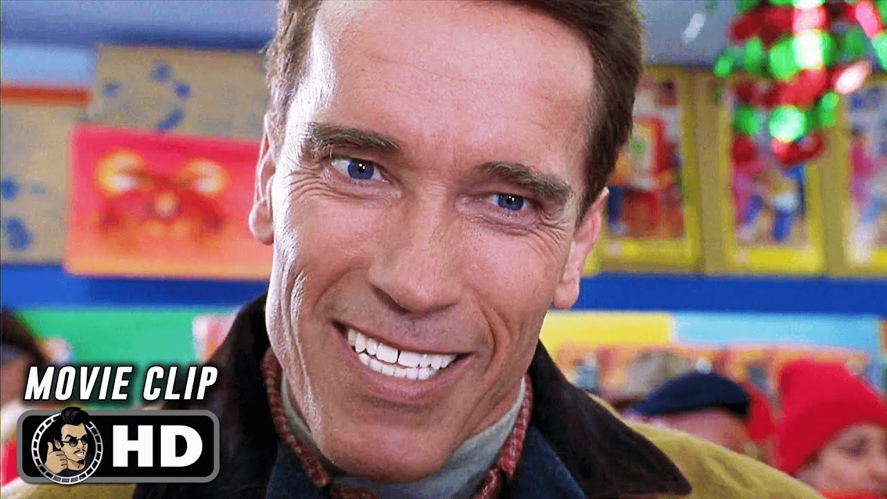 JINGLE ALL THE WAY Clip - 