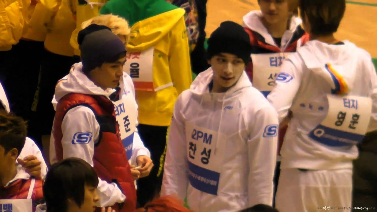 110123 - play play play Chan (do not reupload!)
