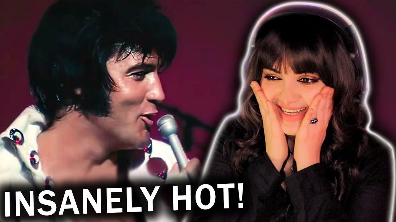 Elvis Presley - Can't Help Falling In Love Reaction | Elvis Reaction