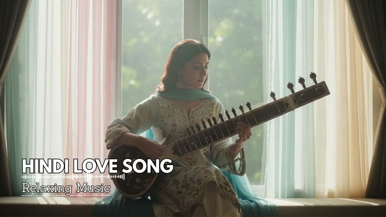 Dreamy Hindi Love Music 💫 | Bollywood Songs to Relax Mind