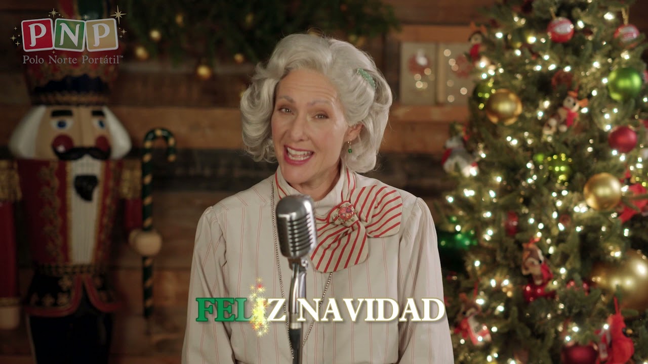 ¿Conoces a la Sra. Claus?
