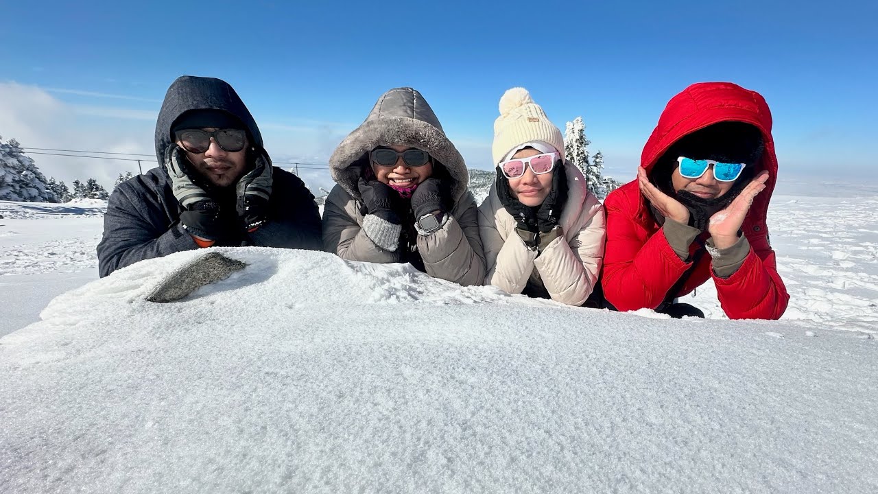 PART 2 | DIY TRAVEL | TURKEY EDITION | 8D7N | WINTER SEASON | WITH PUBLIC TRANSPORT