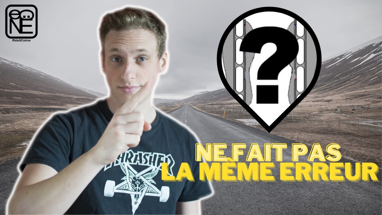 Intervertir ses roues de roller et pourquoi ??