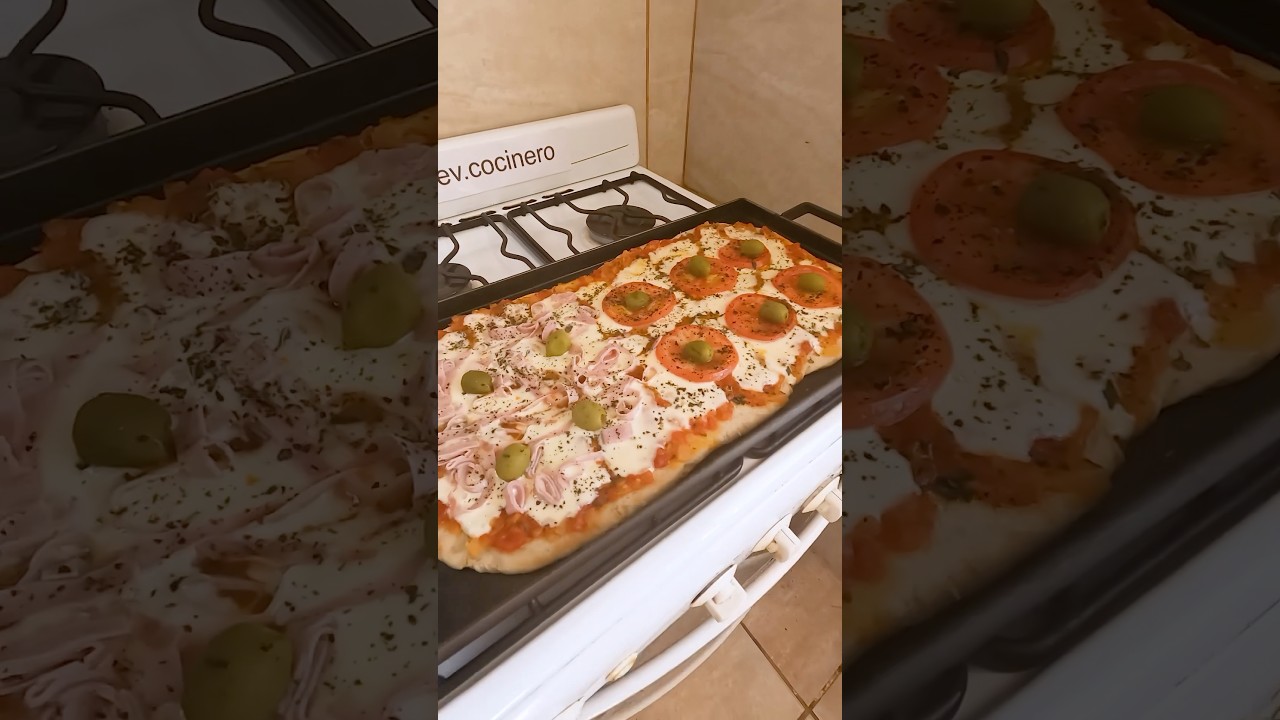 ¿Qué piensas de esta pizza a la plancha? 🤔