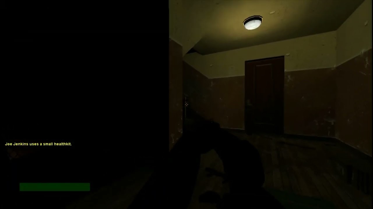 Roots HL2 Online: Apartment Raid (Rebel POV)