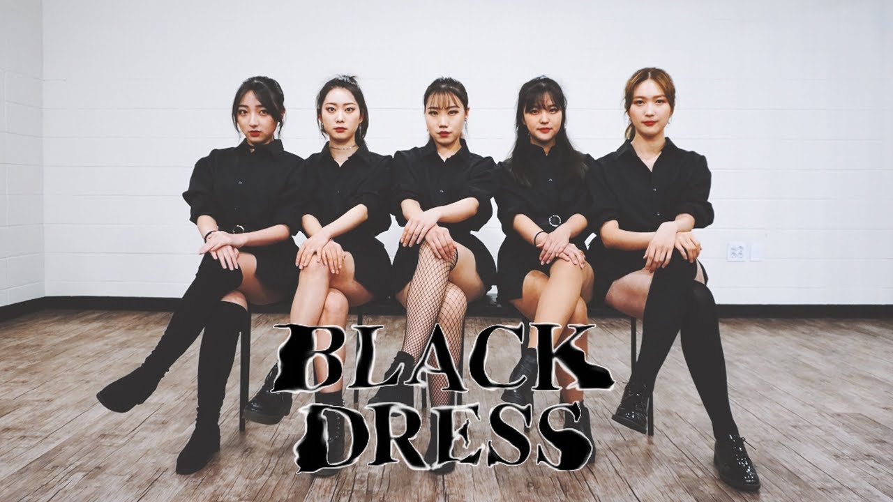 [PROJECT] CLC 씨엘씨 'BLACK DRESS(블랙드레스)'  | 커버댄스 DANCE COVER | MIRRORED | 프로젝트 2기